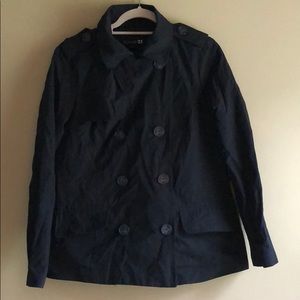 Forever 21 Button Up Jacket